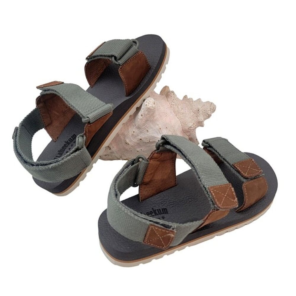 BUY ONE GET ONE FRE Staheekum Shoreline Men's Adjustable Strap Sandals - Picture 2 of 6